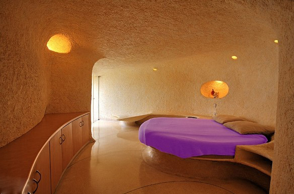 “鸚鵡螺”式的私人會(huì)所