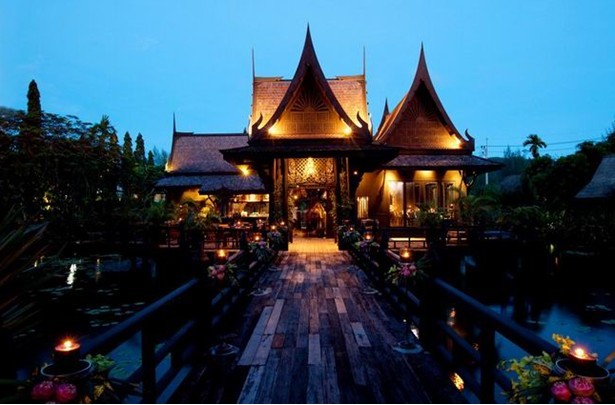 吉普島星級洗浴會所設(shè)計效果圖