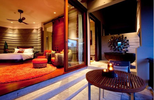 吉普島星級洗浴會所設(shè)計效果圖