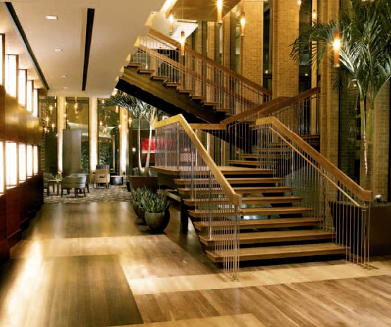 達(dá)拉斯酒店  四星級酒店改造設(shè)計(jì)案例說明