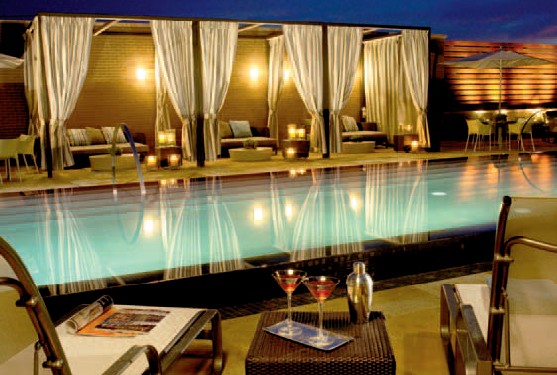 達(dá)拉斯酒店  四星級酒店改造設(shè)計(jì)案例說明