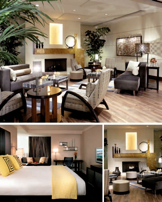 達(dá)拉斯酒店  四星級酒店改造設(shè)計(jì)案例說明