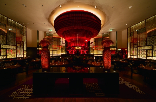 東方&mdash;&mdash;中式特色酒吧裝修設計效果圖欣賞