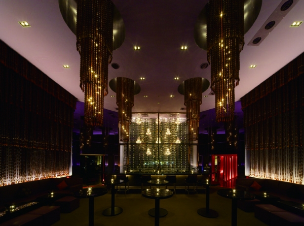 東方&mdash;&mdash;中式特色酒吧裝修設計效果圖欣賞