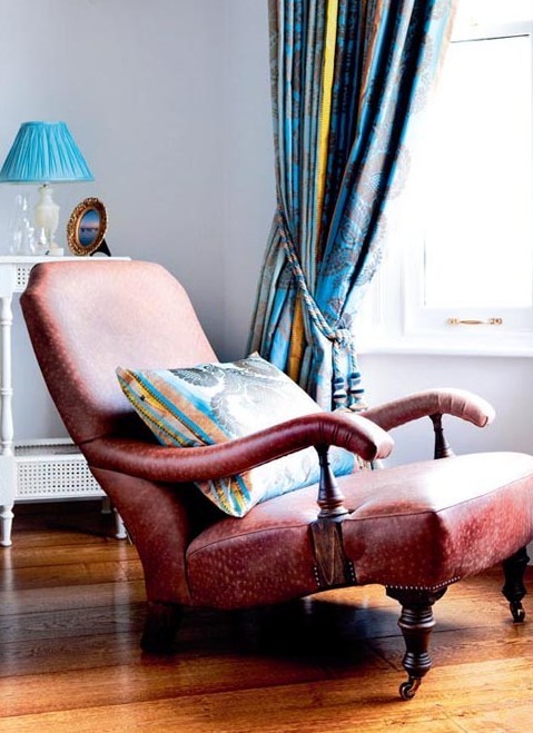 英國的海風(fēng)洋房