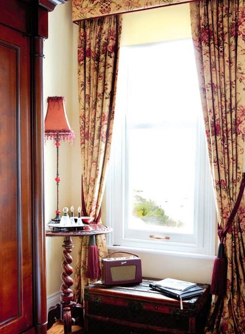 英國的海風(fēng)洋房