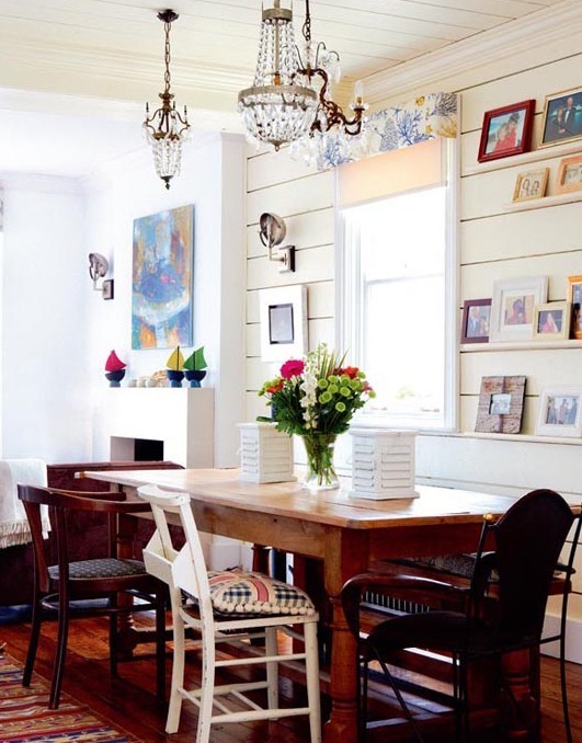 英國的海風(fēng)洋房