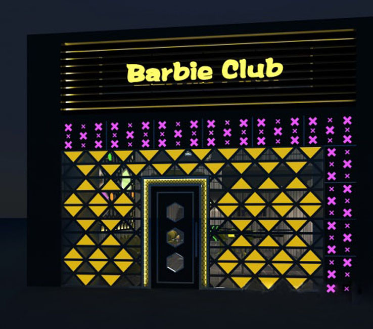 仰韶夜總會設(shè)計欣賞