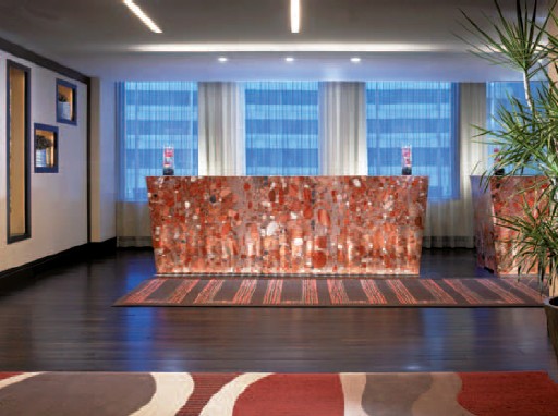 精品商務(wù)酒店設(shè)計(jì)案例欣賞  帕洛瑪&bull; 阿靈頓酒店