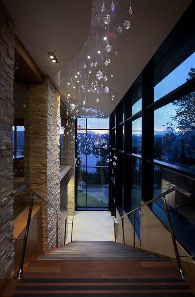 加拿大度假私人會(huì)所設(shè)計(jì)