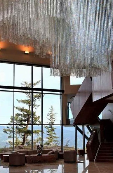 加拿大度假私人會(huì)所設(shè)計(jì)