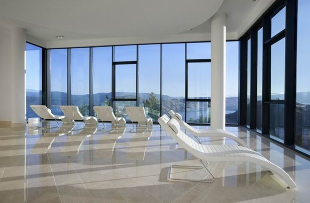 加拿大度假私人會(huì)所設(shè)計(jì)