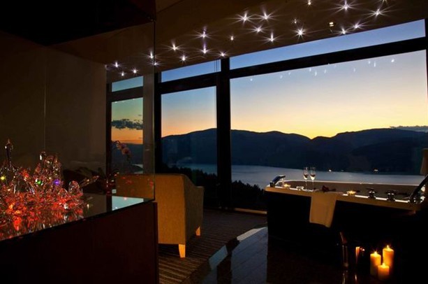 加拿大度假私人會(huì)所設(shè)計(jì)