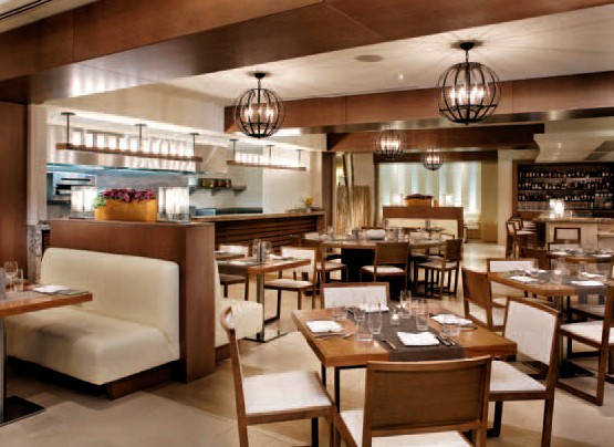 國外商務(wù)酒店設(shè)計欣賞  邁阿密EPIC Hotel