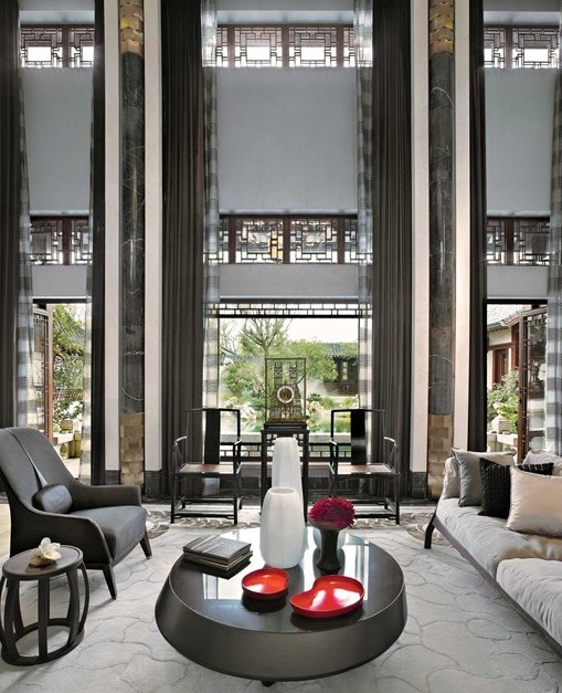 新裝飾主義下的私人會(huì)所設(shè)計(jì)