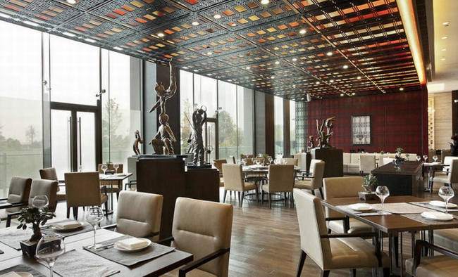 頂級(jí)商務(wù)酒店中的度假風(fēng)情 上海外灘悅榕莊酒店設(shè)計(jì)欣賞