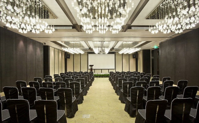 頂級(jí)商務(wù)酒店中的度假風(fēng)情 上海外灘悅榕莊酒店設(shè)計(jì)欣賞