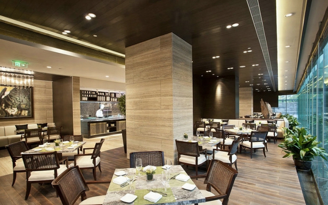 頂級(jí)商務(wù)酒店中的度假風(fēng)情 上海外灘悅榕莊酒店設(shè)計(jì)欣賞