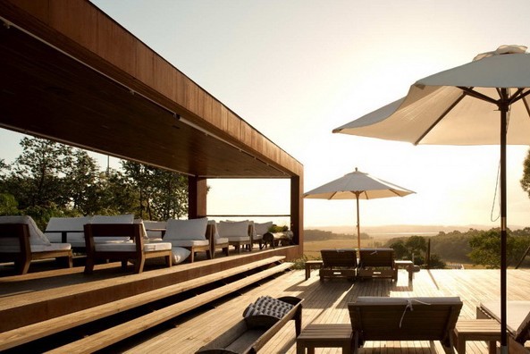 烏拉圭天然度假洗浴中心設(shè)計(jì)效果圖