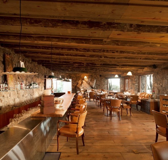 烏拉圭天然度假洗浴中心設(shè)計(jì)效果圖