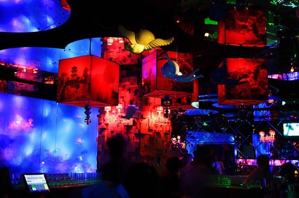 中國娃娃音樂會(huì)所設(shè)計(jì)方案