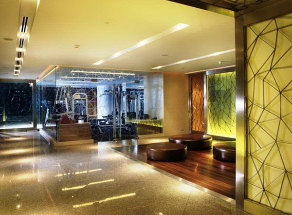 泰國曼谷G頂級會所設(shè)計(jì)效果圖