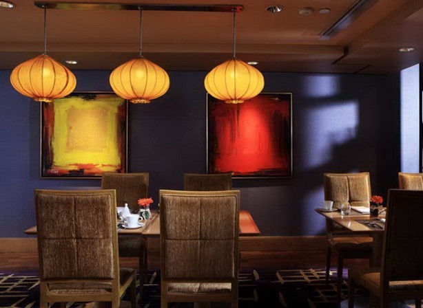 泰國曼谷G頂級會所設(shè)計(jì)效果圖