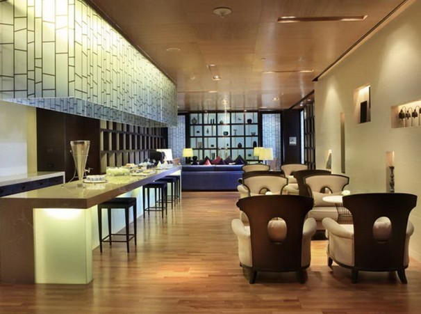 泰國曼谷G頂級會所設(shè)計(jì)效果圖