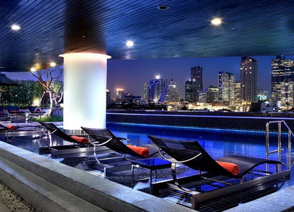 泰國曼谷G頂級會所設(shè)計(jì)效果圖