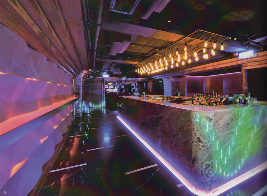 海德夜總會設(shè)計效果圖欣賞