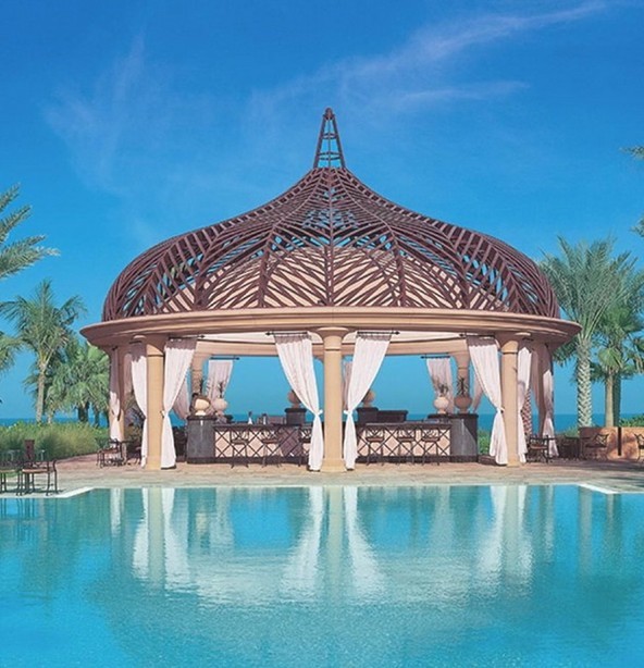 迪拜 Royal Mirage 豪華度假水療中心