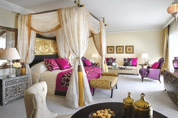 迪拜 Royal Mirage 豪華度假水療中心