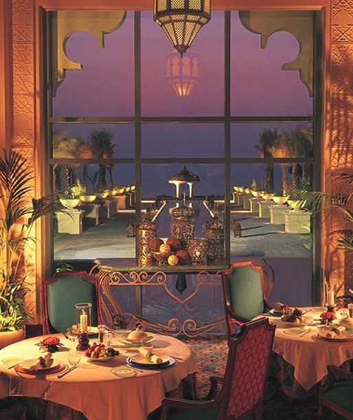 迪拜 Royal Mirage 豪華度假水療中心