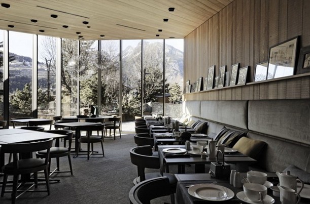 北歐風(fēng)情商務(wù)會所設(shè)計