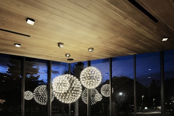 北歐風(fēng)情商務(wù)會所設(shè)計