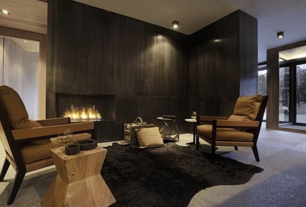 北歐風(fēng)情商務(wù)會所設(shè)計