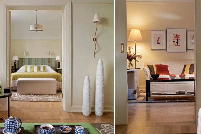 阿斯托里亞酒店 俄羅斯風(fēng)情五星級(jí)酒店設(shè)計(jì)欣賞