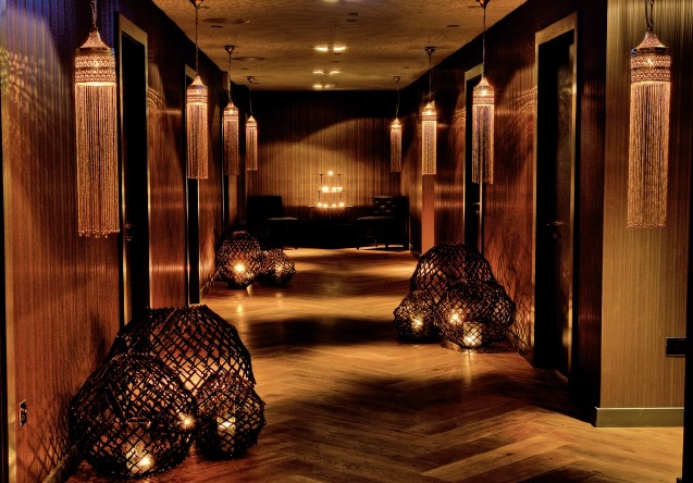 布里斯伍德廣場五星級酒店設(shè)計案例欣賞