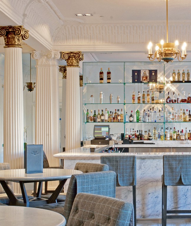 布里斯伍德廣場五星級酒店設(shè)計案例欣賞