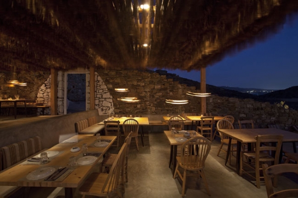 原生態(tài)風格酒吧燈光設計效果圖欣賞