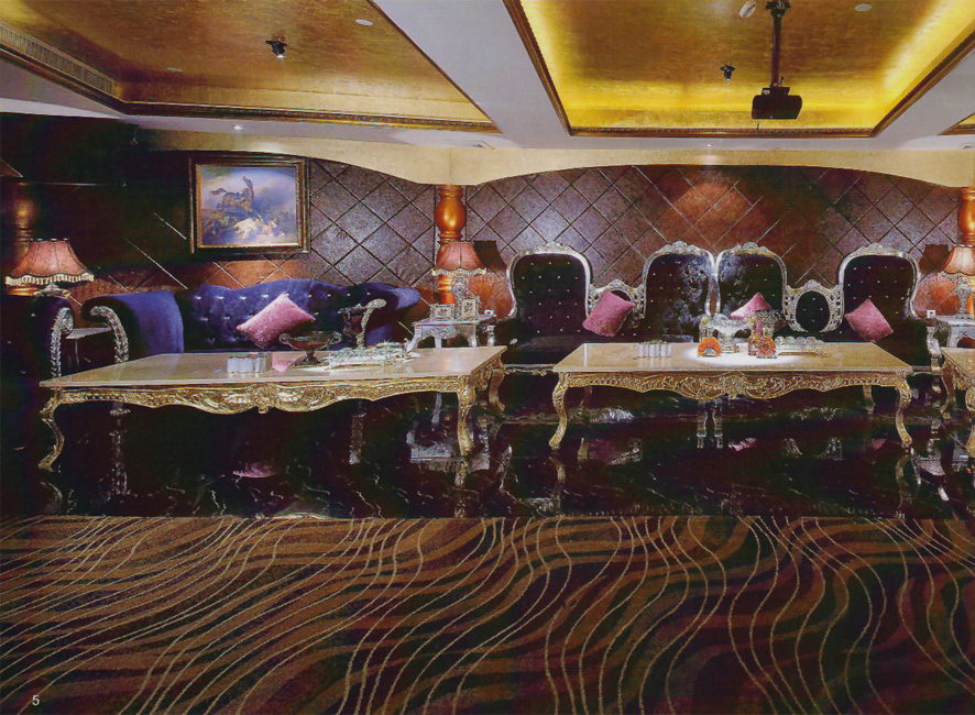 大衛(wèi)王朝夜總會設(shè)計效果圖欣賞