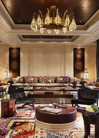 蘇州獨墅湖私人會所設(shè)計效果圖