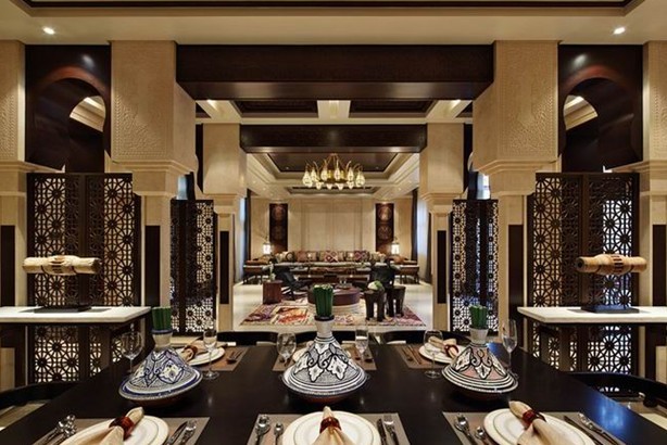 蘇州獨墅湖私人會所設(shè)計效果圖