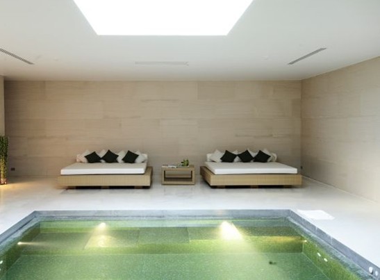 差安阿麗拉洗浴中心設(shè)計(jì)方案介紹