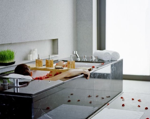 差安阿麗拉洗浴中心設(shè)計(jì)方案介紹