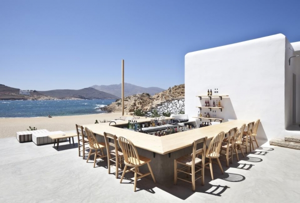 原生態(tài)的休閑方式 Alemagou餐廳酒吧設(shè)計欣賞