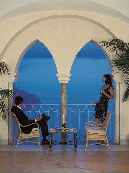 意大利卡魯索頂級會所