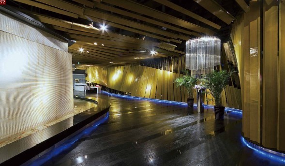 巴洛克風(fēng)格餐廳設(shè)計(jì)