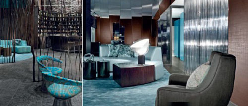 全球頂級(jí)設(shè)計(jì)師酒店  多倫多W Hotel酒店設(shè)計(jì)欣賞