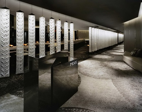 光影游戲   國外特色高端酒吧設計效果圖欣賞